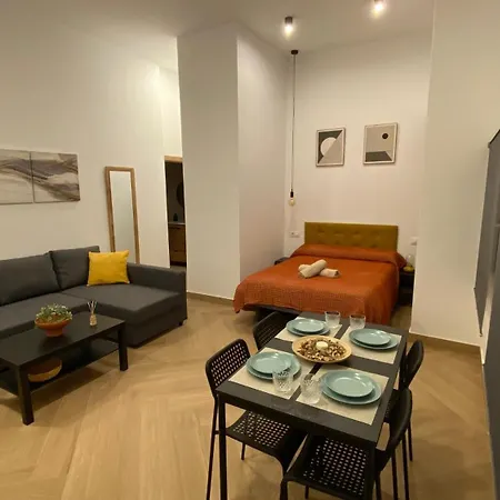 H&h Apartmán Màlaga